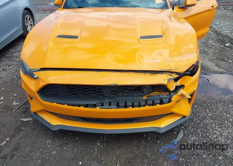 2018 Ford Mustang Ecoboost z USA, uszkodzony, nr VIN 1FA6P8TH4J5175433